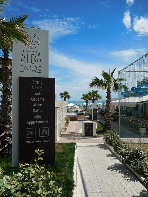 Hotel Villa Linda - Family Hotel - Nuova Costruzione Antisismica Riccione Buitenkant foto